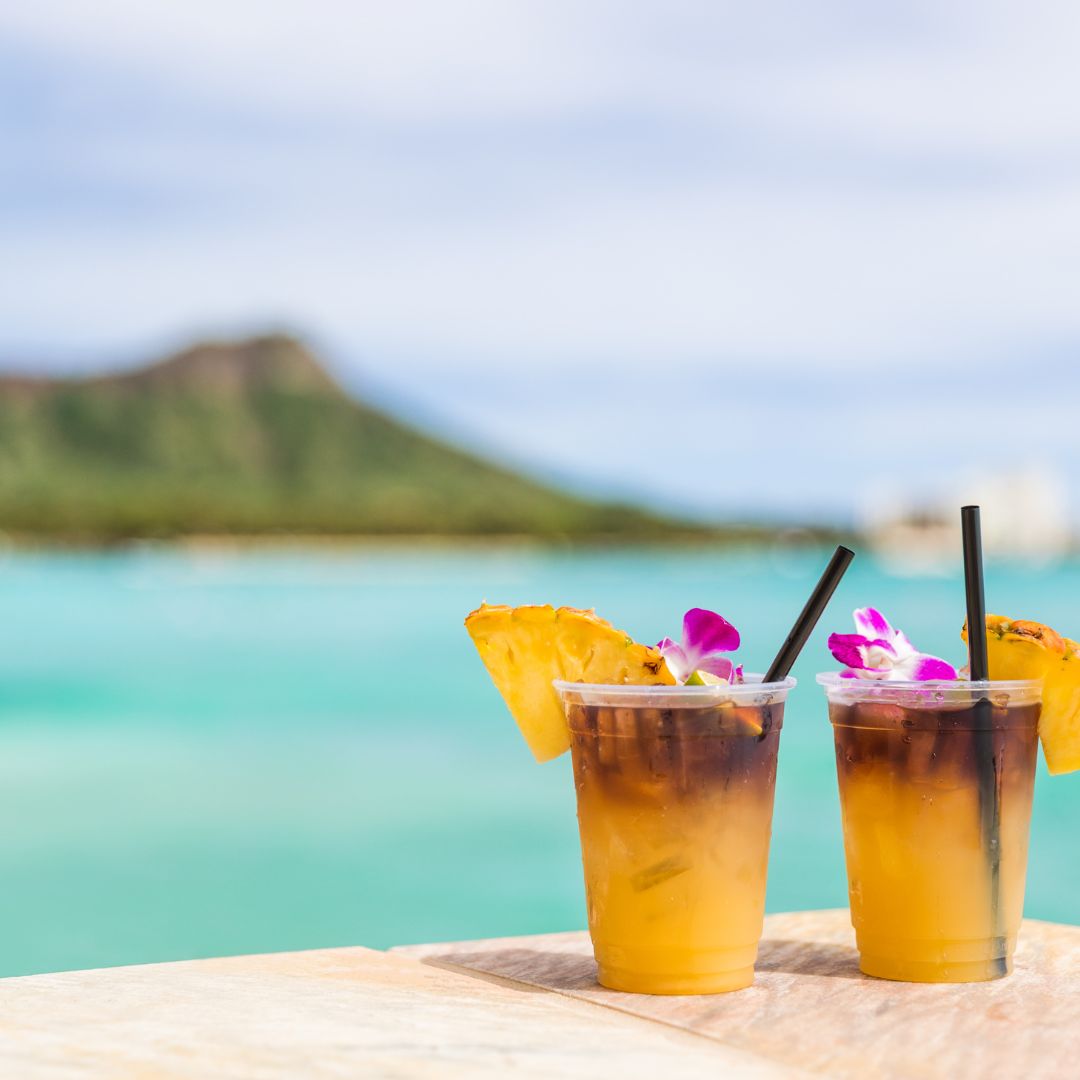 Drinks on the Beach